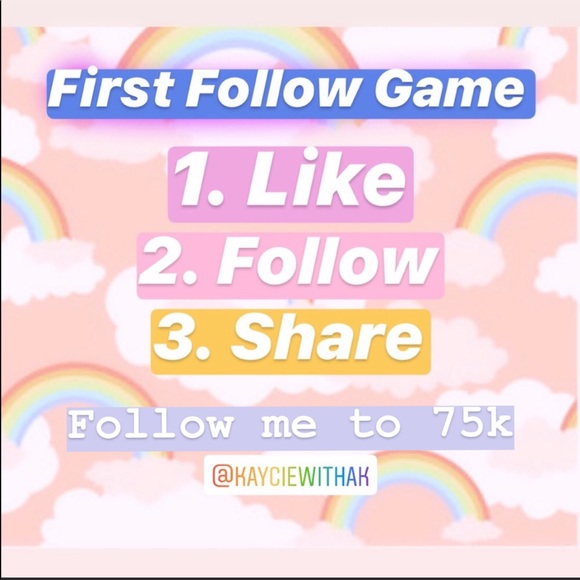 ✨💕✨LIKE FOLLOW SHARE✨💕✨ - Picture 2 of 3